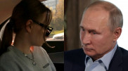 "Третья дочь Путина" впервые дала официальное интервью