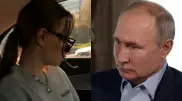 "Третья дочь Путина" впервые дала официальное интервью