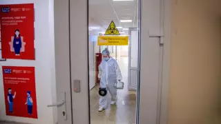 5 регионов находятся в "желтой" зоне