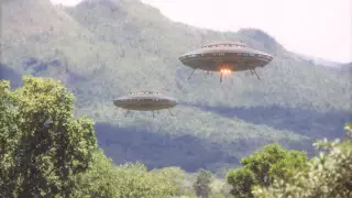 Пилот Airbus заметил НЛО во время полета в США