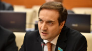 Назарбаев назначил председателя комитета партийного контроля Nur Otan