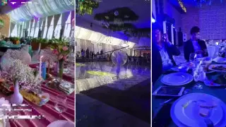 Тои с блогерами и артистами в Алматы: руководителя ресторана накажут