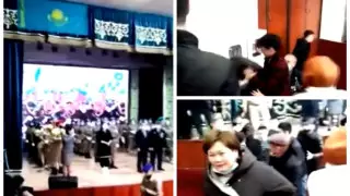 Массовая драка школьников в Арыси: оштрафован директор дома культуры