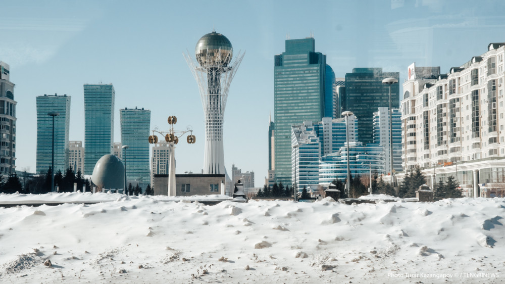 Фото: Турар Казангапов