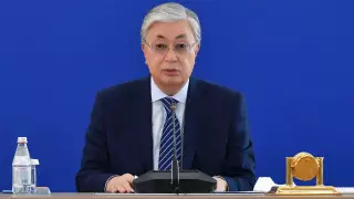 Токаев провел заседание Высшего cовета по реформам