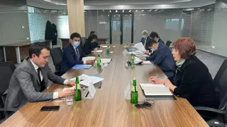 Габидулла Абдрахимов избран председателем совета директоров Kazakh Tourism