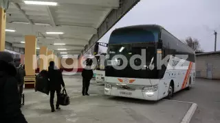 После смертельных ДТП вахтовики требуют возобновить автобусное сообщение Уральск - Атырау