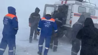 Ушел и не вернулся. Мужчина насмерть замерз в Карагандинской области