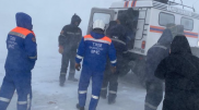 Ушел и не вернулся. Мужчина насмерть замерз в Карагандинской области
