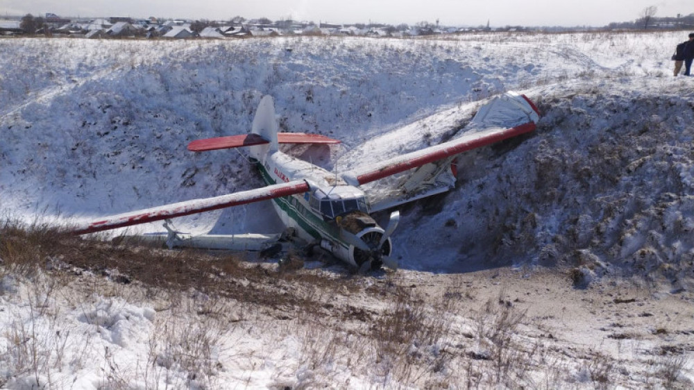 Командир экипажа Ан-2 рассказал об аварийной посадке в Алматинской области