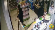 Дерзкое нападение на АЗС в Алматы попало на видео