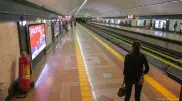 Станцию метро "Байконыр" временно закрыли в Алматы