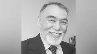 Скончался журналист Казис Тогузбаев