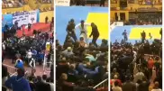 Турнир по дзюдо в Дагестане перерос в массовое побоище