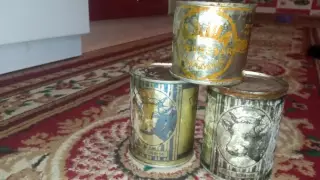 В Казахстане коллекционер выставил на продажу советскую тушенку 80-х годов