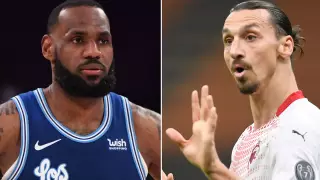 Леброн Джеймс резко отреагировал на выпад Златана Ибрагимовича