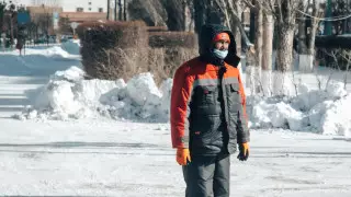 Нур-Султан вновь "перекочевал" из "красной" зоны