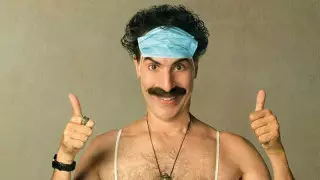 "Борат-2" получил "Золотой глобус"