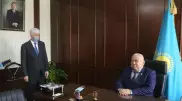 Ержан Жасыбаев назначен акимом Талдыкоргана