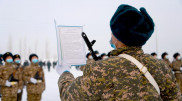 Призыв на срочную службу начался в Казахстане