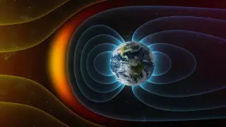 Магнитная буря началась на Земле