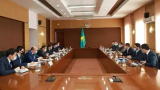 Инвесторы из России реализуют в Атырау проекты на 3,6 миллиарда тенге