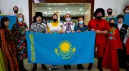 Представители этнокультурных объединений Нур-Султана поблагодарили казахстанцев