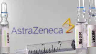 AstraZeneca продала свою долю в Moderna за миллиард долларов
