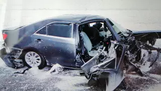 Авария с двумя Toyota Camry в ЗКО: число жертв достигло пяти