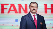 Подполковник Лукашенко сделал сына генералом