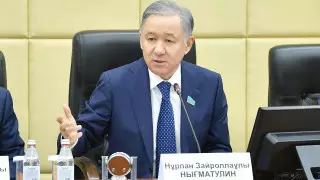 Нигматулин: Нужен механизм контроля над закупками квазигоссектора