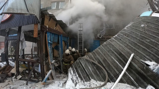 В Казахстане выросло число погибших при пожарах