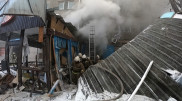 В Казахстане выросло число погибших при пожарах