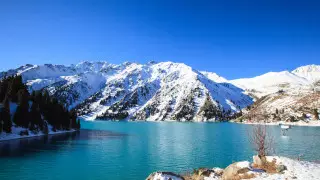 Ильин предупредил алматинцев из-за строительства плотины