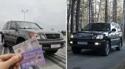  Lexus-"двойник" 2 года "мучает" алматинца