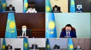 Мамин дал поручение акимам по здравоохранению