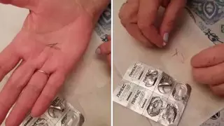 Видео о лекарствах с иглами внутри распространяют казахстанцы