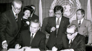 Казахстан и ООН: 29 лет сотрудничества