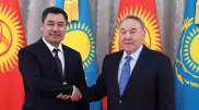 Президент Кыргызстана поблагодарил Назарбаева