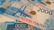 Рубль растет после сообщений о санкциях со стороны США