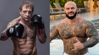 Емельяненко намекнул на бой с рэпером Джиганом