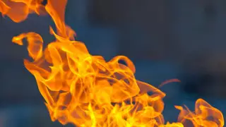 Мужчина поджег себя в здании маслихата ЗКО