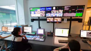 ТВ и радио временно отключат в Казахстане