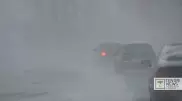 Дороги снова закрыты в Казахстане