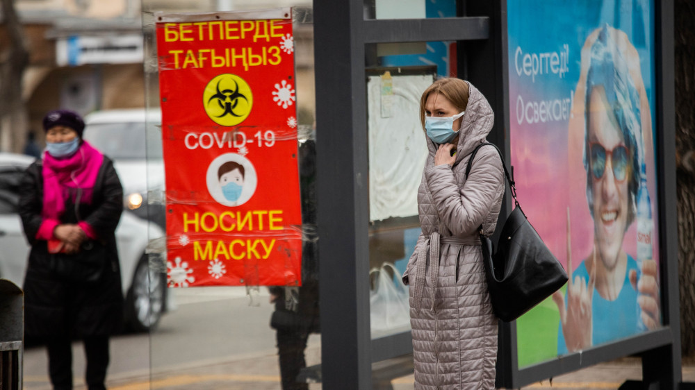 Фото Tengrinews.kz/Алихан Сариев