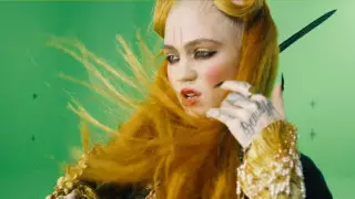 Девушка Илона Маска заработала 5,8 миллиона долларов за 20 минут