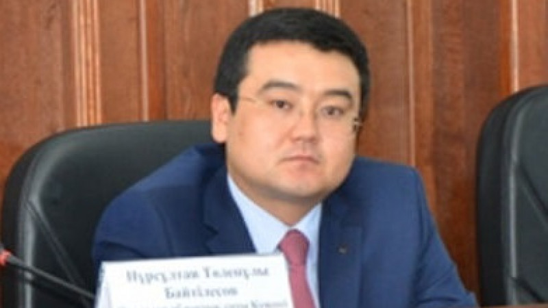 Талгат Тагажай. Фото с сайта Павлодарского областного суда