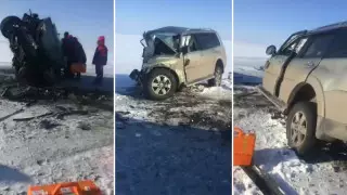 Пошел на обгон. Подробности ДТП с 7 погибшими рассказали в полиции