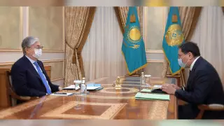 Токаеву доложили об использовании пенсионных накоплений