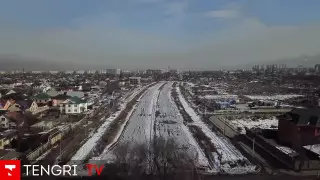 Пробивка проспекта Абая в Алматы: почему проект затягивают